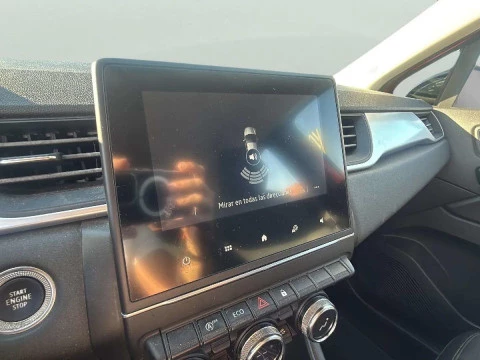 Renault Captur  Gasolina/gas  TCe Intens 74kW GLP