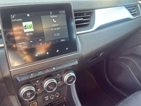 Renault Captur  Gasolina/gas  TCe Intens 74kW GLP