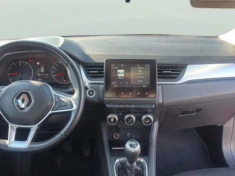 Renault Captur  Gasolina/gas  TCe Intens 74kW GLP