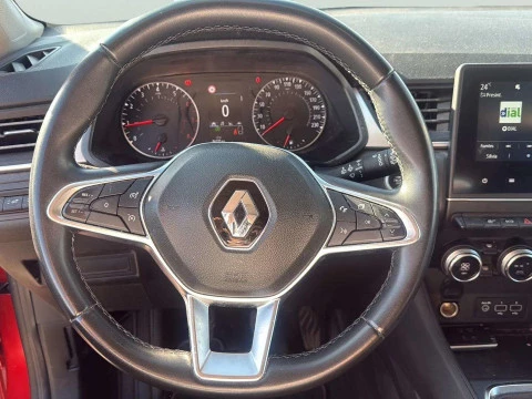 Renault Captur  Gasolina/gas  TCe Intens 74kW GLP