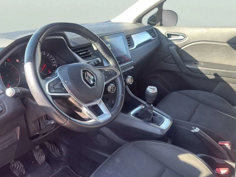 Renault Captur  Gasolina/gas  TCe Intens 74kW GLP