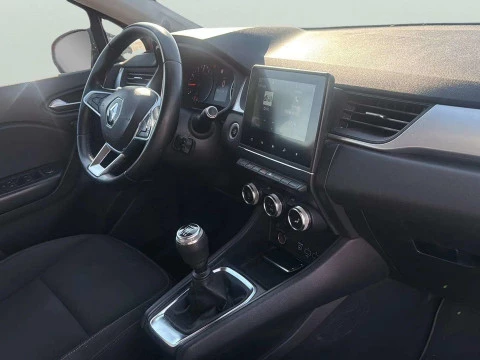 Renault Captur  Gasolina/gas  TCe Intens 74kW GLP