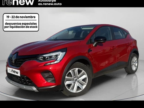 Renault Captur  Gasolina/gas  TCe Intens 74kW GLP