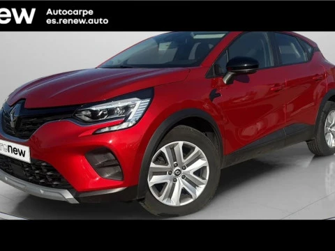 Renault Captur  Gasolina/gas  TCe Intens 74kW GLP