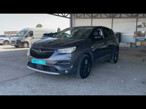 Opel Grandland X 1.2 Turbo Design & Tech
