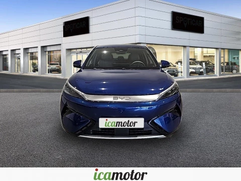 BYD ATTO 3 Design RWD