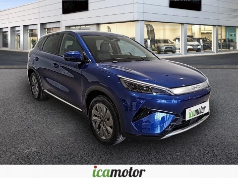 BYD ATTO 3 Design RWD