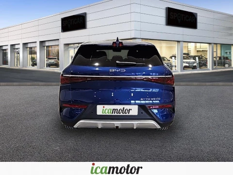 BYD ATTO 3 Design RWD