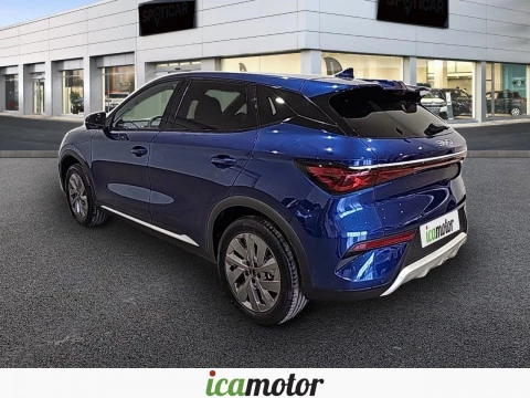 BYD ATTO 3 Design RWD