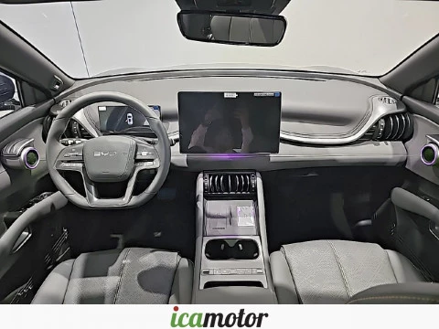 BYD ATTO 3 Design RWD