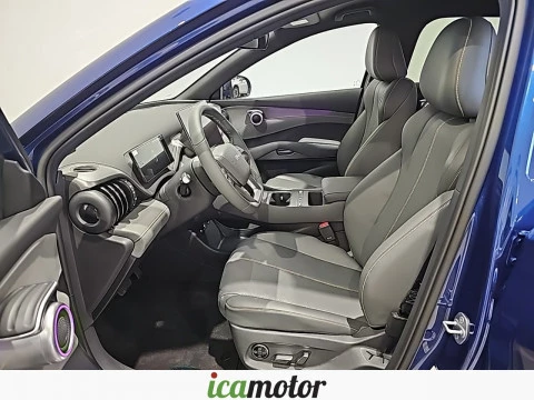 BYD ATTO 3 Design RWD