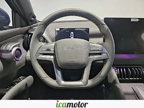 BYD ATTO 3 Design RWD