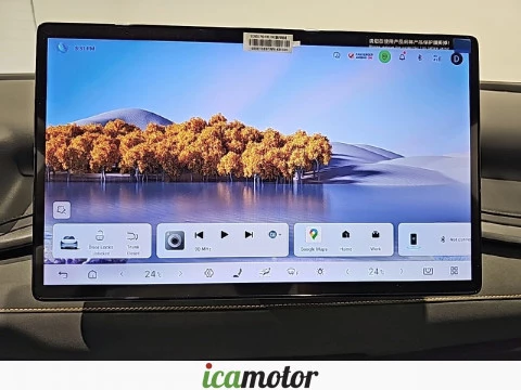 BYD ATTO 3 Design RWD