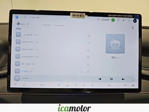 BYD ATTO 3 Design RWD