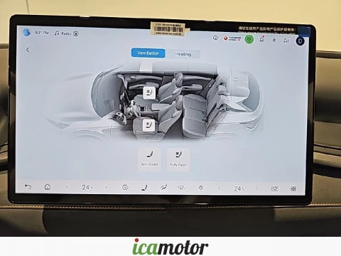 BYD ATTO 3 Design RWD