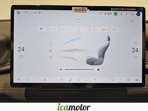 BYD ATTO 3 Design RWD