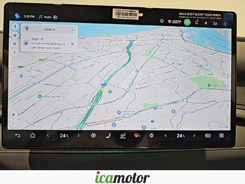 BYD ATTO 3 Design RWD