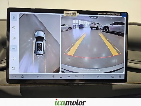 BYD ATTO 3 Design RWD