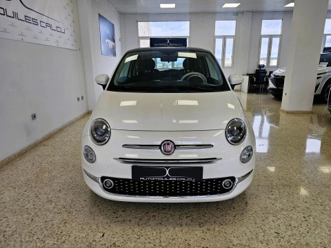 Fiat 500 Monotrim 1.0 Hybrid 51KW (70 CV)