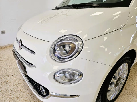 Fiat 500 Monotrim 1.0 Hybrid 51KW (70 CV)
