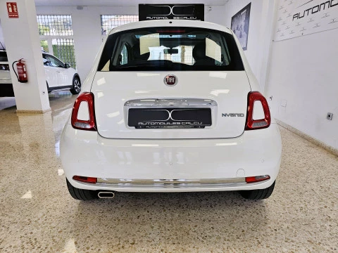 Fiat 500 Monotrim 1.0 Hybrid 51KW (70 CV)