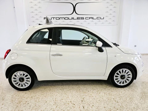 Fiat 500 Monotrim 1.0 Hybrid 51KW (70 CV)
