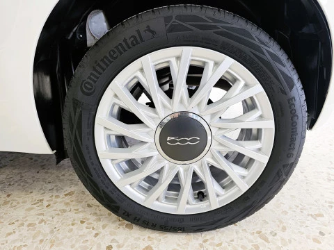 Fiat 500 Monotrim 1.0 Hybrid 51KW (70 CV)