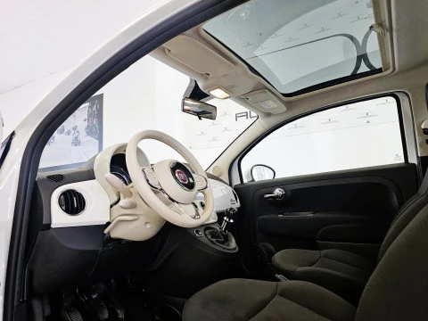 Fiat 500 Monotrim 1.0 Hybrid 51KW (70 CV)