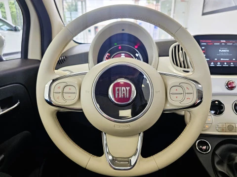 Fiat 500 Monotrim 1.0 Hybrid 51KW (70 CV)