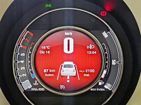 Fiat 500 Monotrim 1.0 Hybrid 51KW (70 CV)