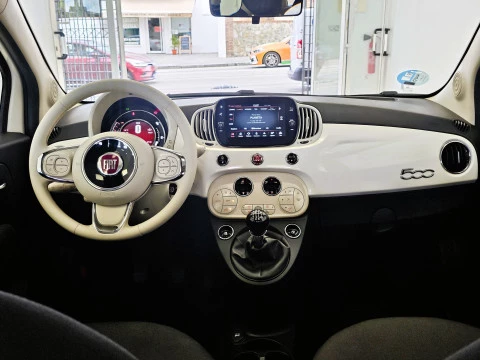 Fiat 500 Monotrim 1.0 Hybrid 51KW (70 CV)