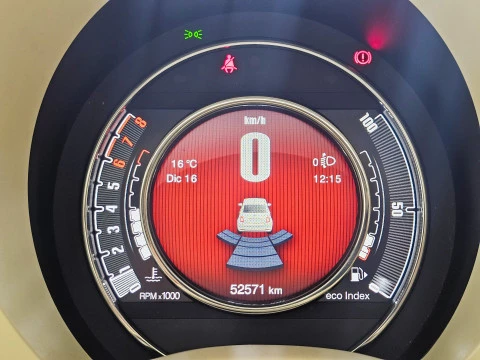 Fiat 500 Monotrim 1.0 Hybrid 51KW (70 CV)