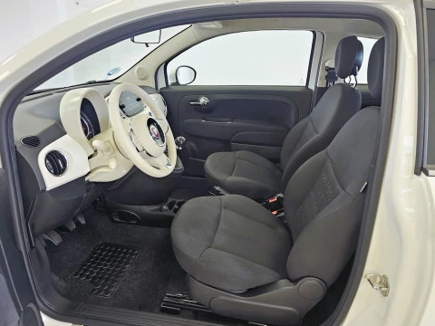 Fiat 500 Monotrim 1.0 Hybrid 51KW (70 CV)