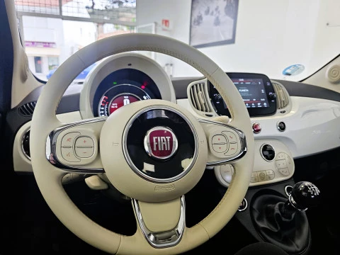 Fiat 500 Monotrim 1.0 Hybrid 51KW (70 CV)