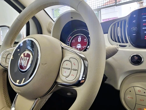 Fiat 500 Monotrim 1.0 Hybrid 51KW (70 CV)
