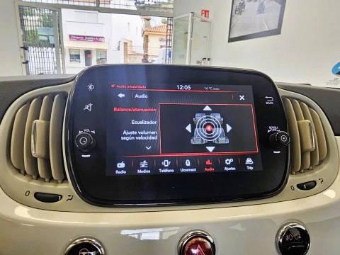 Fiat 500 Monotrim 1.0 Hybrid 51KW (70 CV)