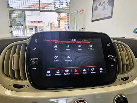 Fiat 500 Monotrim 1.0 Hybrid 51KW (70 CV)