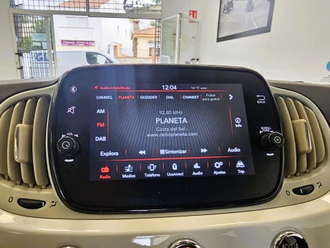 Fiat 500 Monotrim 1.0 Hybrid 51KW (70 CV)