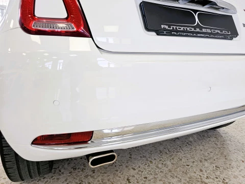 Fiat 500 Monotrim 1.0 Hybrid 51KW (70 CV)