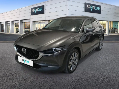 Mazda CX-30 e-SKYACTIV-X 2.0 137kW AT Zenith