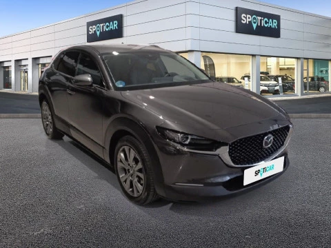 Mazda CX-30 e-SKYACTIV-X 2.0 137kW AT Zenith
