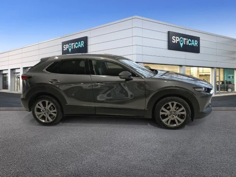Mazda CX-30 e-SKYACTIV-X 2.0 137kW AT Zenith