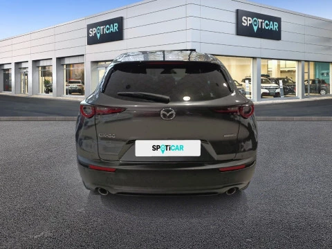 Mazda CX-30 e-SKYACTIV-X 2.0 137kW AT Zenith