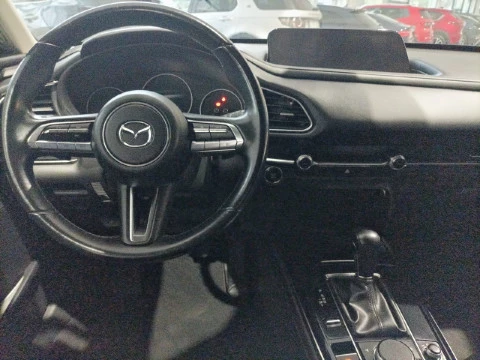 Mazda CX-30 e-SKYACTIV-X 2.0 137kW AT Zenith
