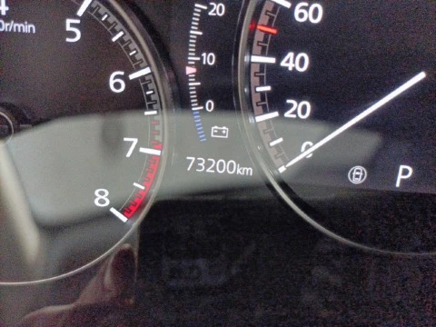 Mazda CX-30 e-SKYACTIV-X 2.0 137kW AT Zenith