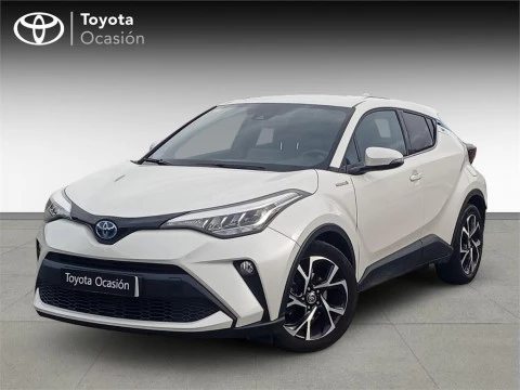 Toyota C-HR C-HR 125H Advance