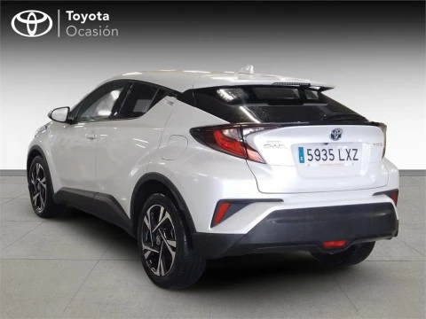 Toyota C-HR C-HR 125H Advance