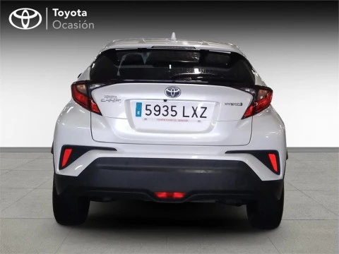 Toyota C-HR C-HR 125H Advance