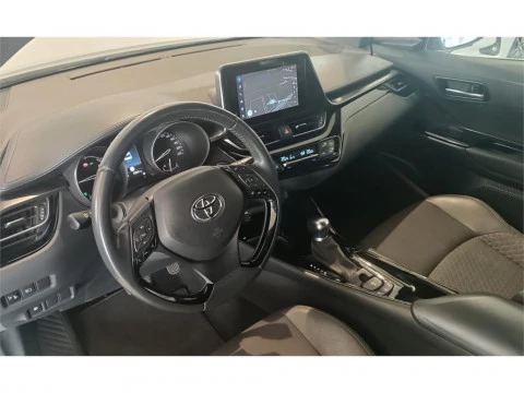 Toyota C-HR C-HR 125H Advance