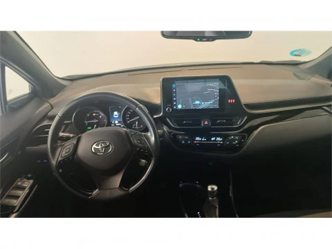 Toyota C-HR C-HR 125H Advance